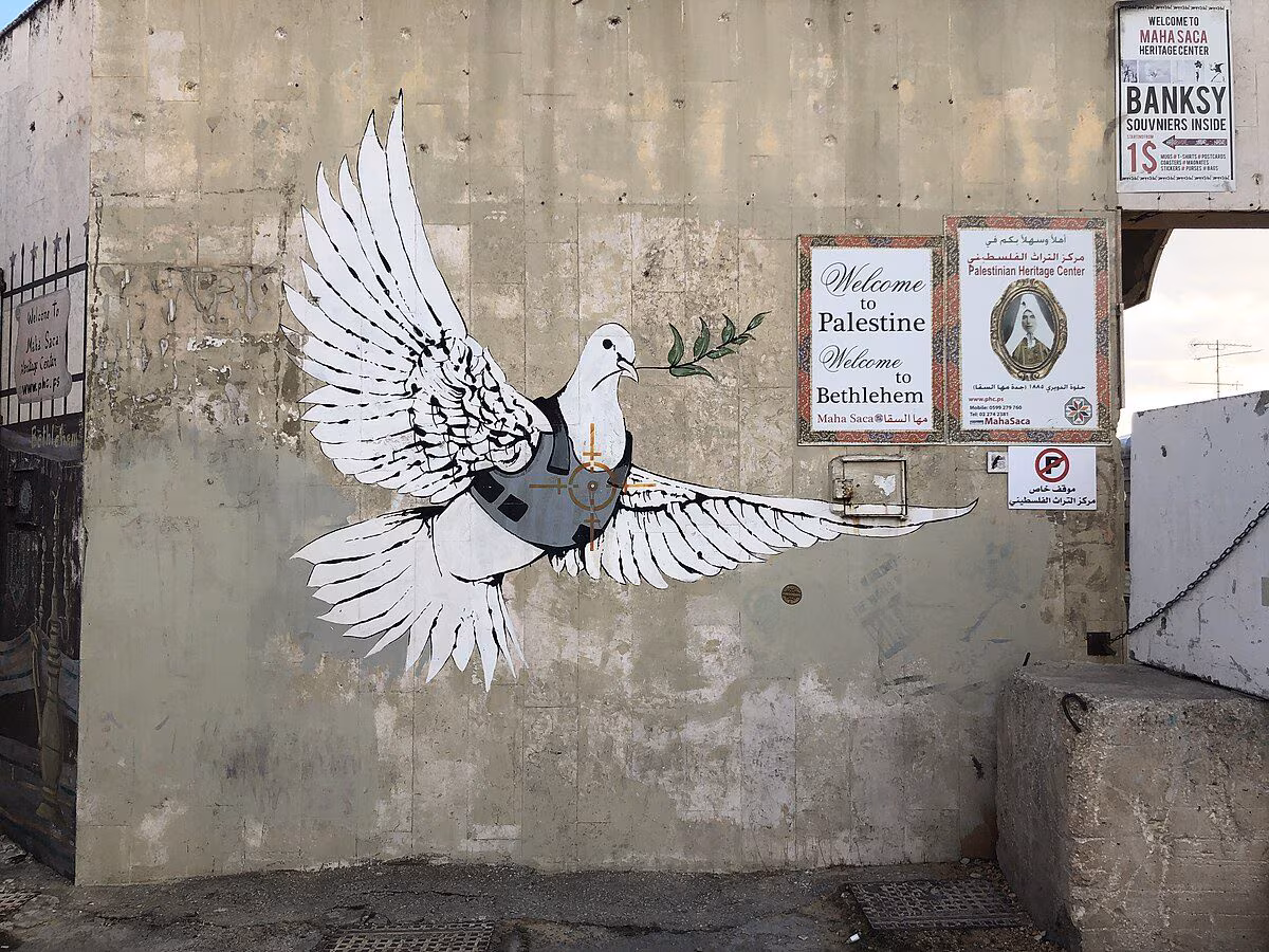 Banksy is called Robin Cunningham: the investigation that would reveal the identity of the street artist
