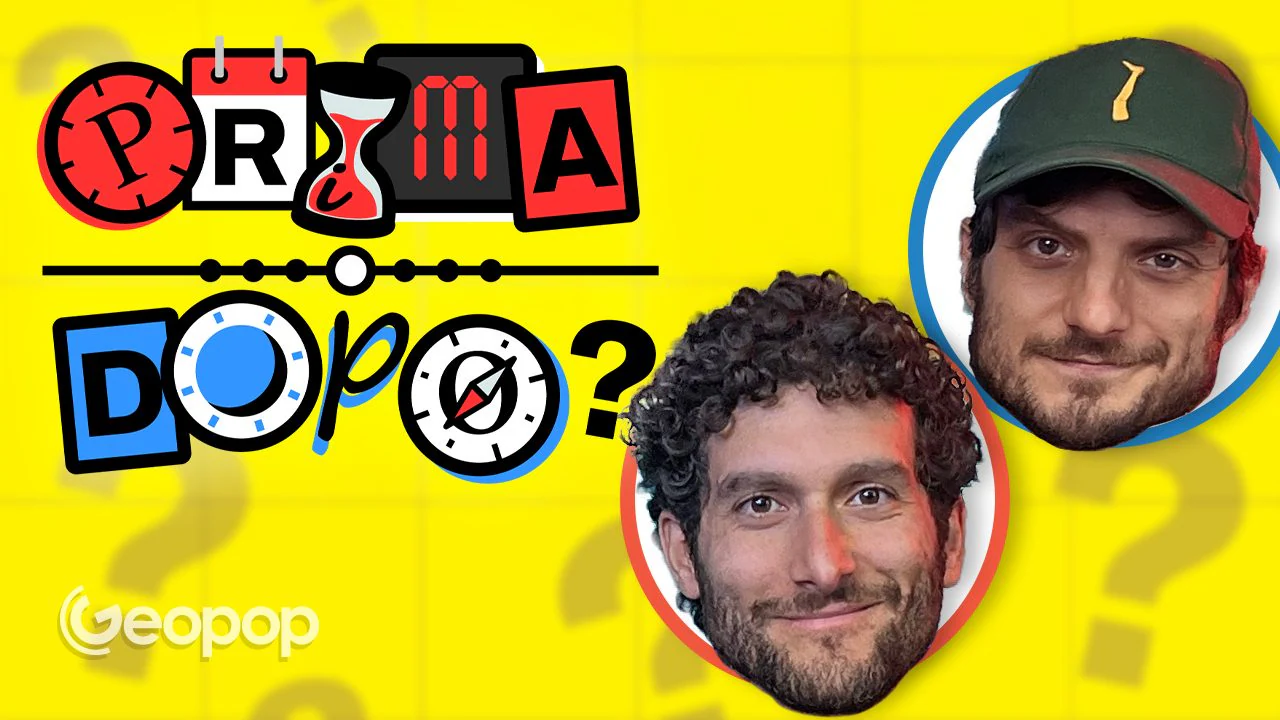 Which came first, bowling or the 45 rpm record? Colic challenges time to “Before or After?”