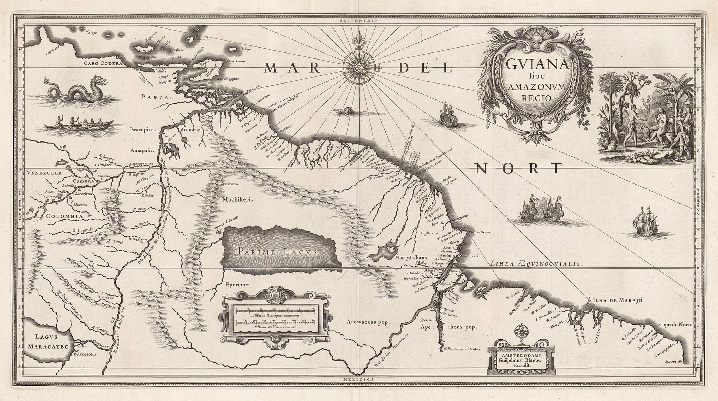 El Dorado didn't really exist: the myth of the golden city between South America and the conquistadors