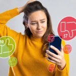 Ansia, i social media peggiorano la situazione o aiutano ad affrontarla?