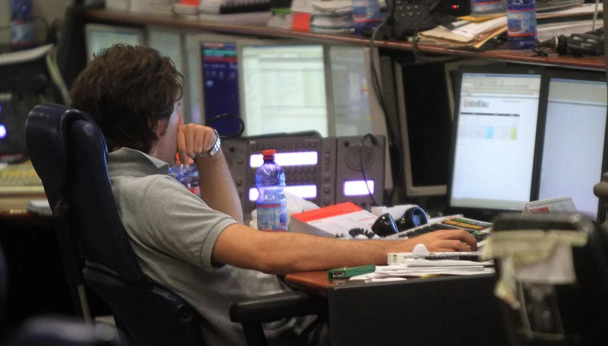 Spread Btp-Bund a 89 punti base, rendimenti al 3,87%: iniziano le aste di fine marzo