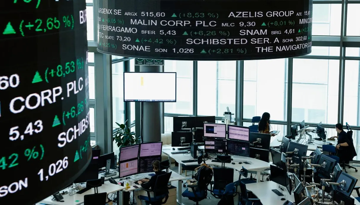 Spread Btp Bund a 97 punti base, rendimenti oltre il 4% a pochi giorni dalle aste