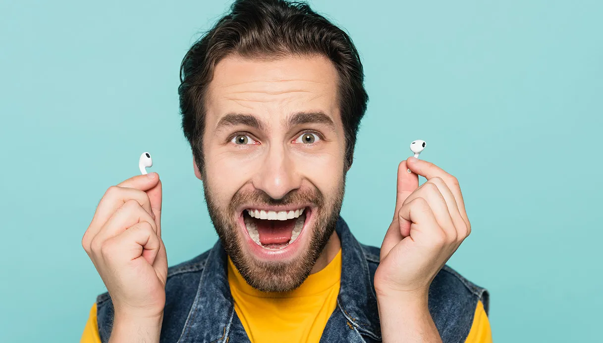 Screening dell’udito, come ci aiuteranno smartphone e cuffie “intelligenti”