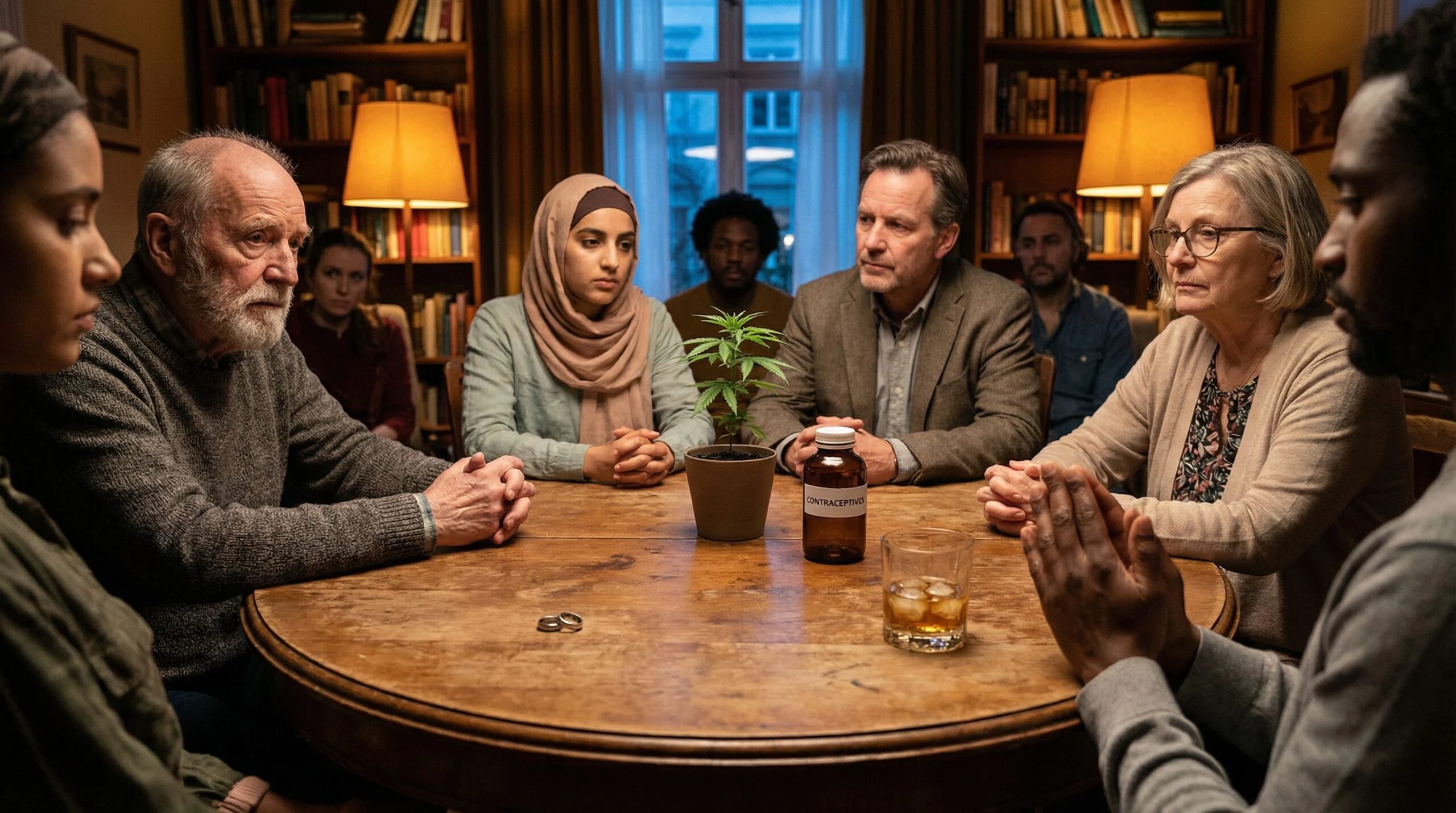 Homosexuality, abortion and cheating, right or wrong depends on where you live: the study of morality in the world