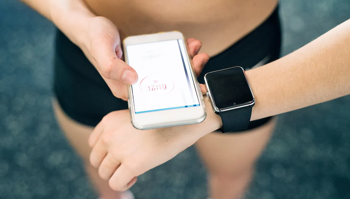 Quante calorie consumi? Da Harvard un nuovo misuratore per lo smartphone, basato sull’IA