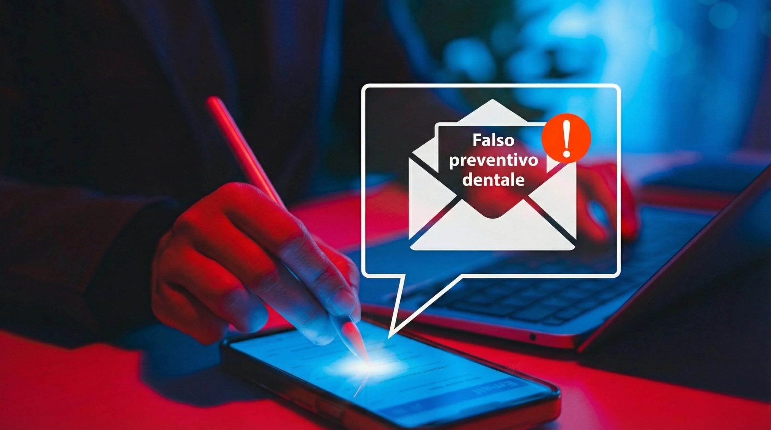 New scam with fake dental estimates on WhatsApp: how to recognize it and defend yourself