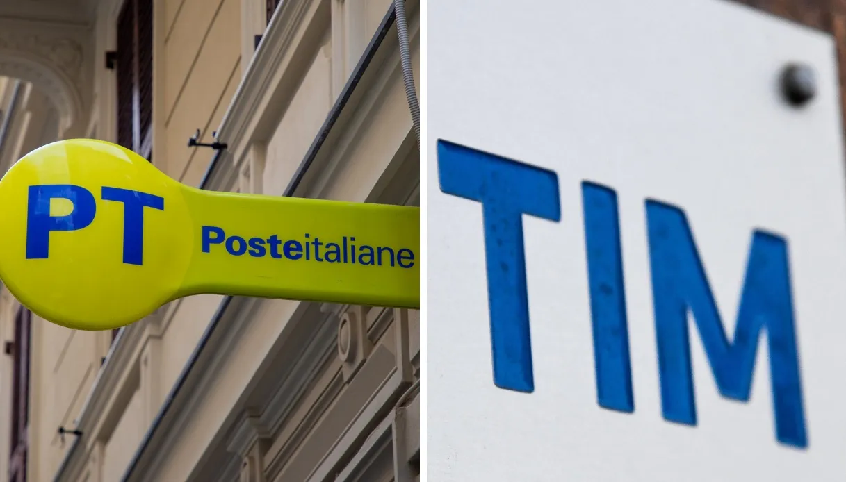 Poste lancia un’Opas totalitaria su TIM: il controllo allo Stato