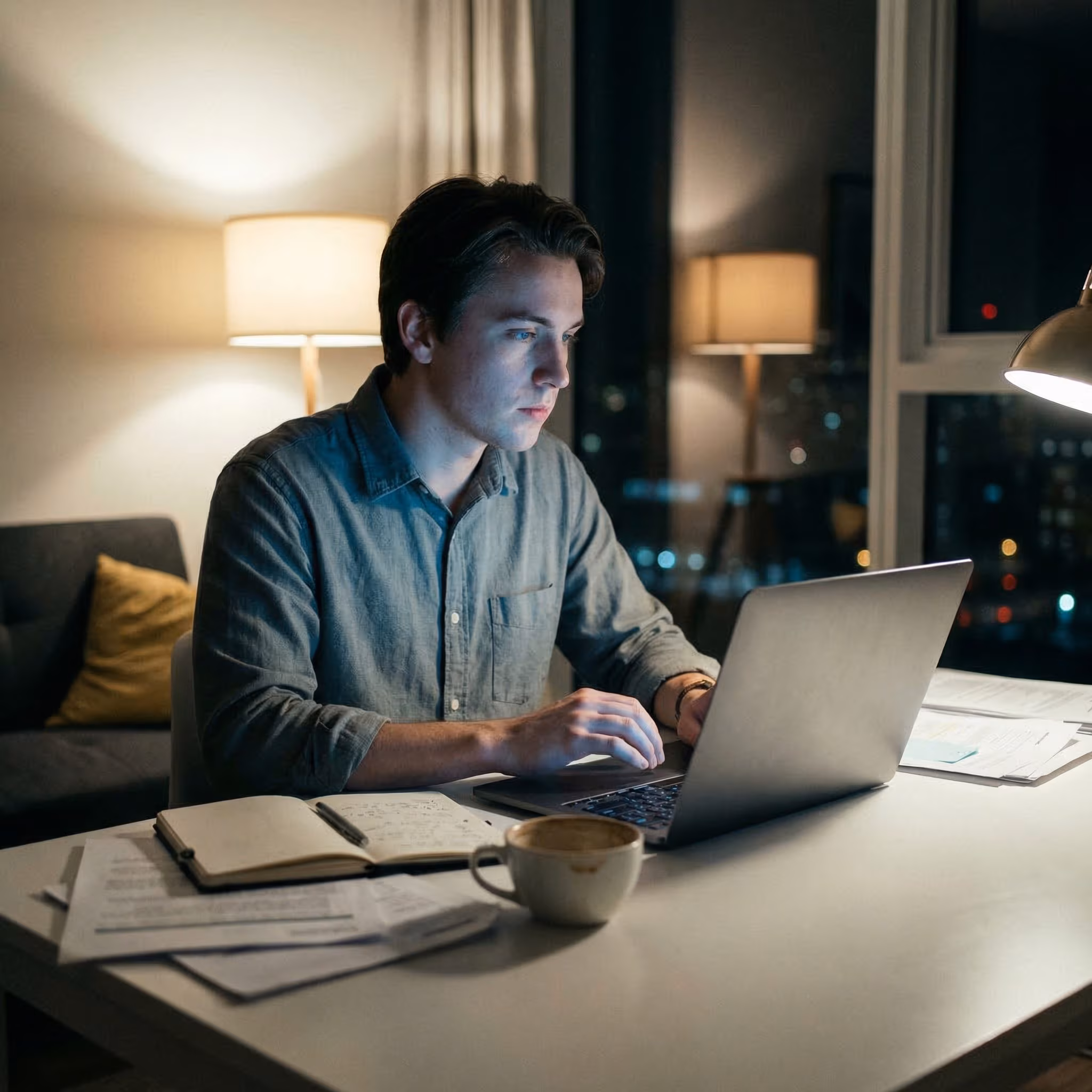 What will be the impact of AI on work and the professions most at risk? The Anthropic studio