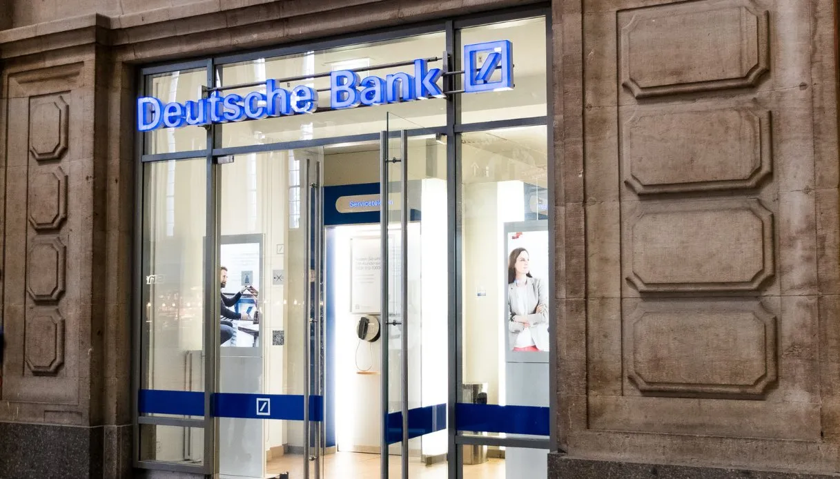 Deutsche Bank prevede aumento del bonus dipendenti di almeno il 5%