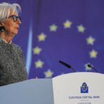 Bce, tassi bloccati ma Lagarde avverte: previsti aumenti se la guerra in Iran continuasse