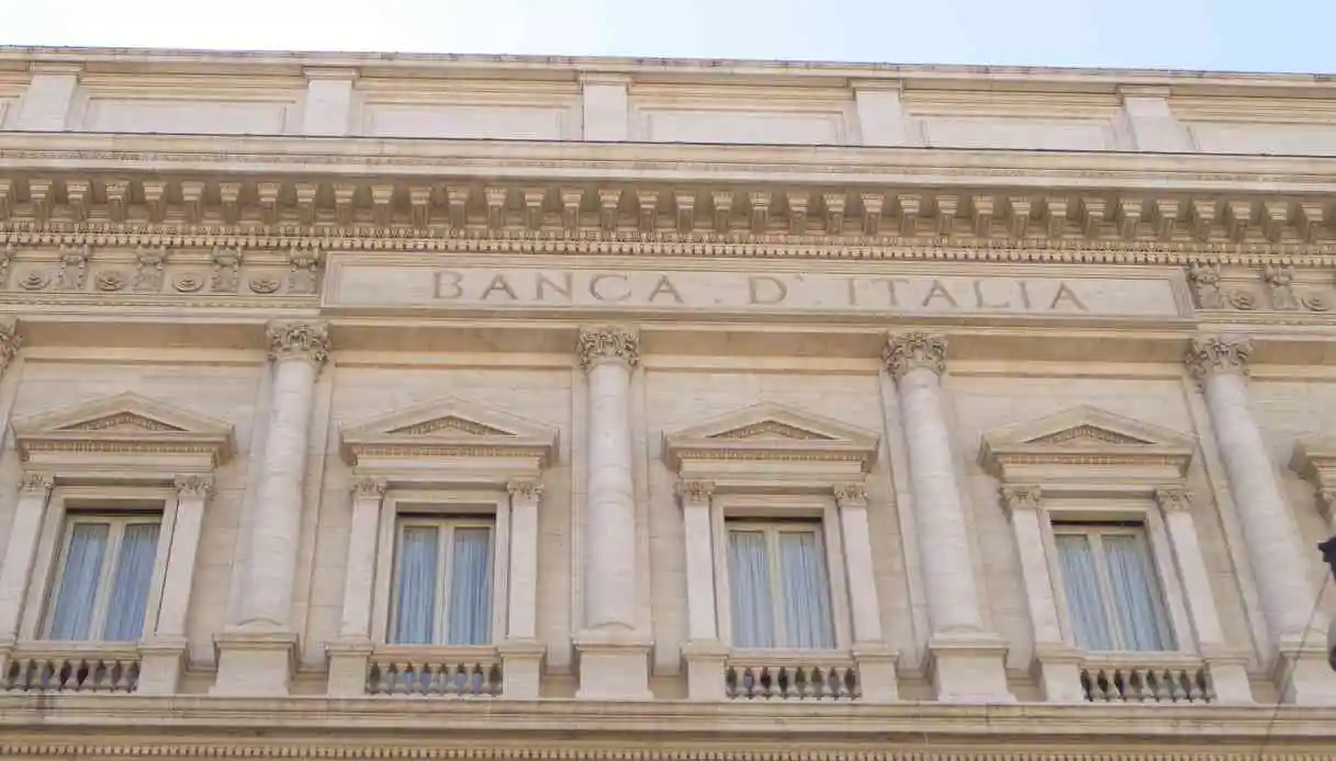Bankitalia torna in utile: risultato netto di 1,7 miliardi. Riserve auree a 289 miliardi