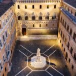 Sì a fusione MPS-Mediobanca: il concambio fissato a 2,45 azioni