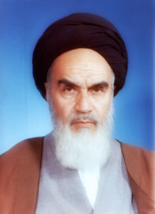 Ruhollah Khomeini