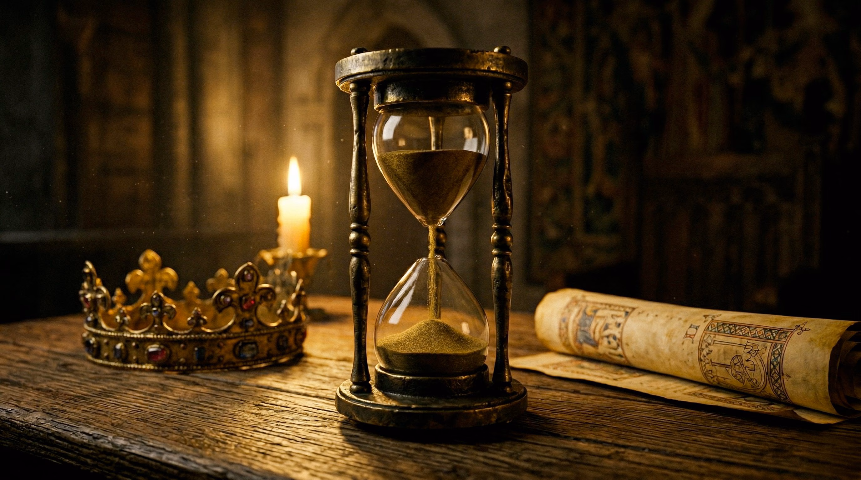 The “phantom time” hypothesis, the theory that 297 years of the Middle Ages never existed