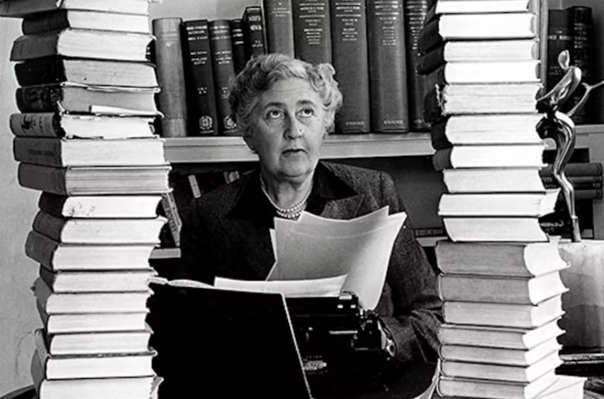 The adventurous life of Agatha Christie: not only novels, but also travels, disappearances and mysteries