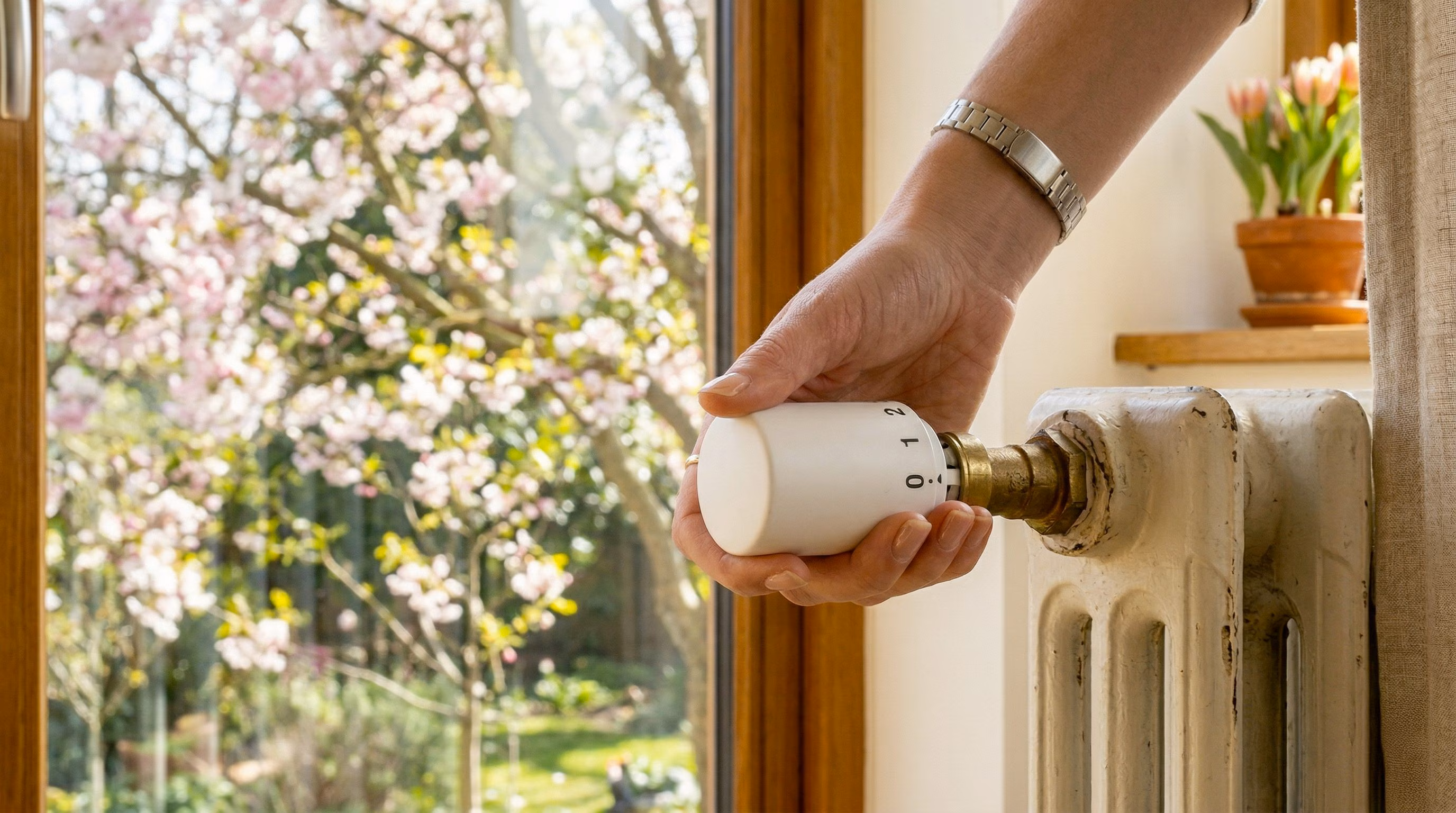 Heating will be turned off in almost all of Italy from tomorrow 15 April: in which cities will the stop come into force?