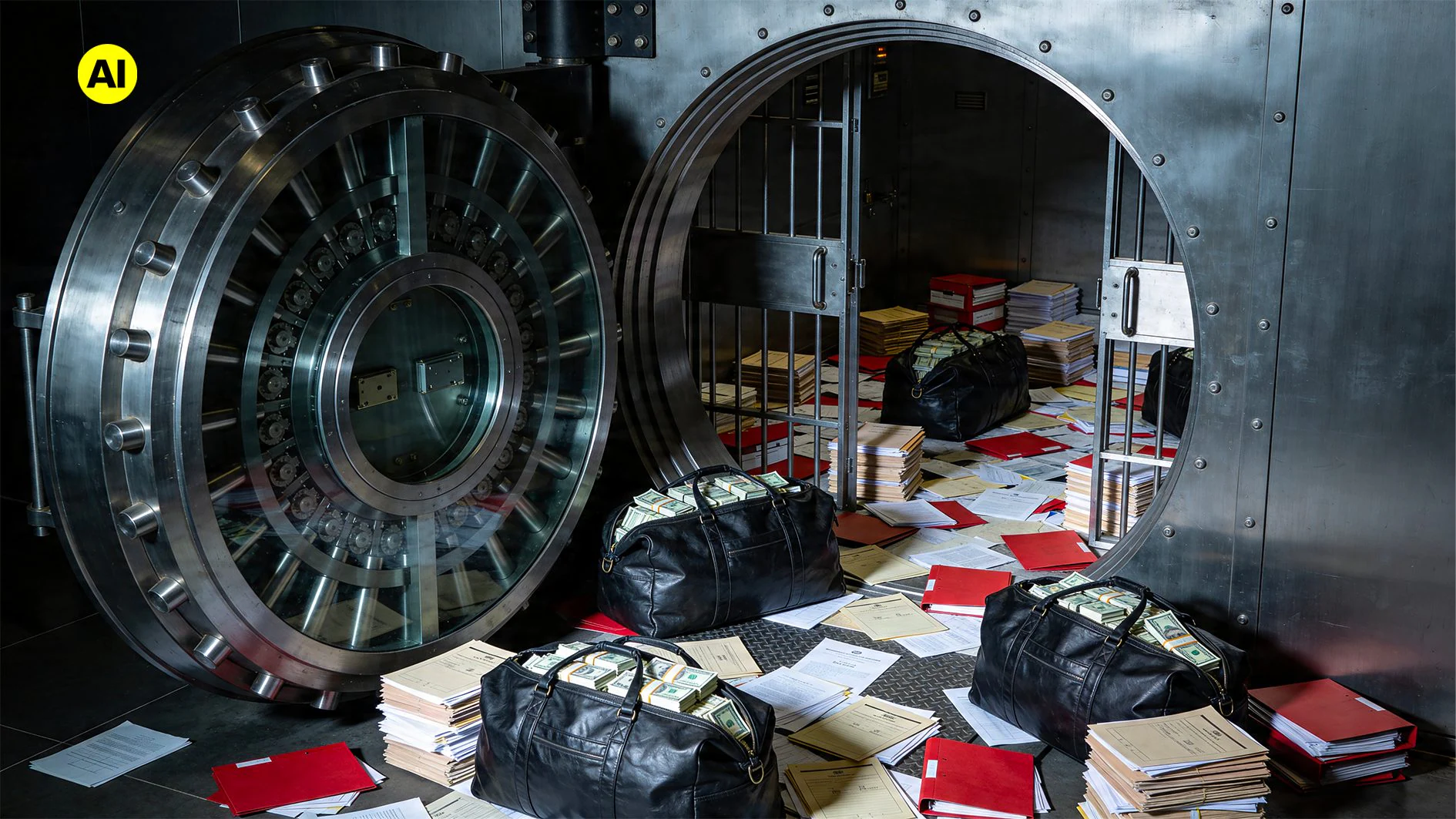 The 6 most famous Italian robberies of 1900, from via Osoppo in Milan to the vault of the Court of Rome