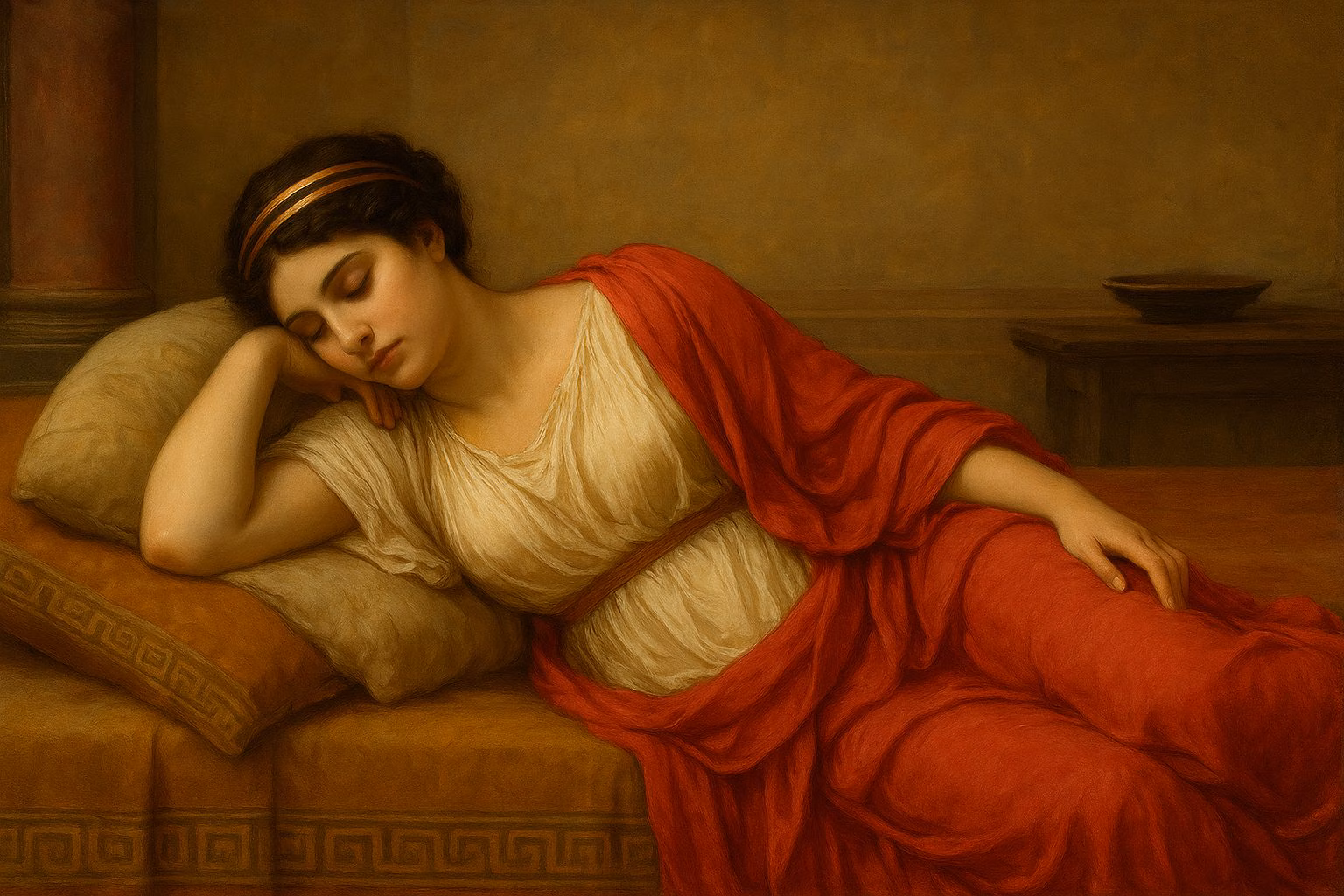 How the ancients dreamed, from the Greeks to the Sumerians: what the texts of Artemidorus say