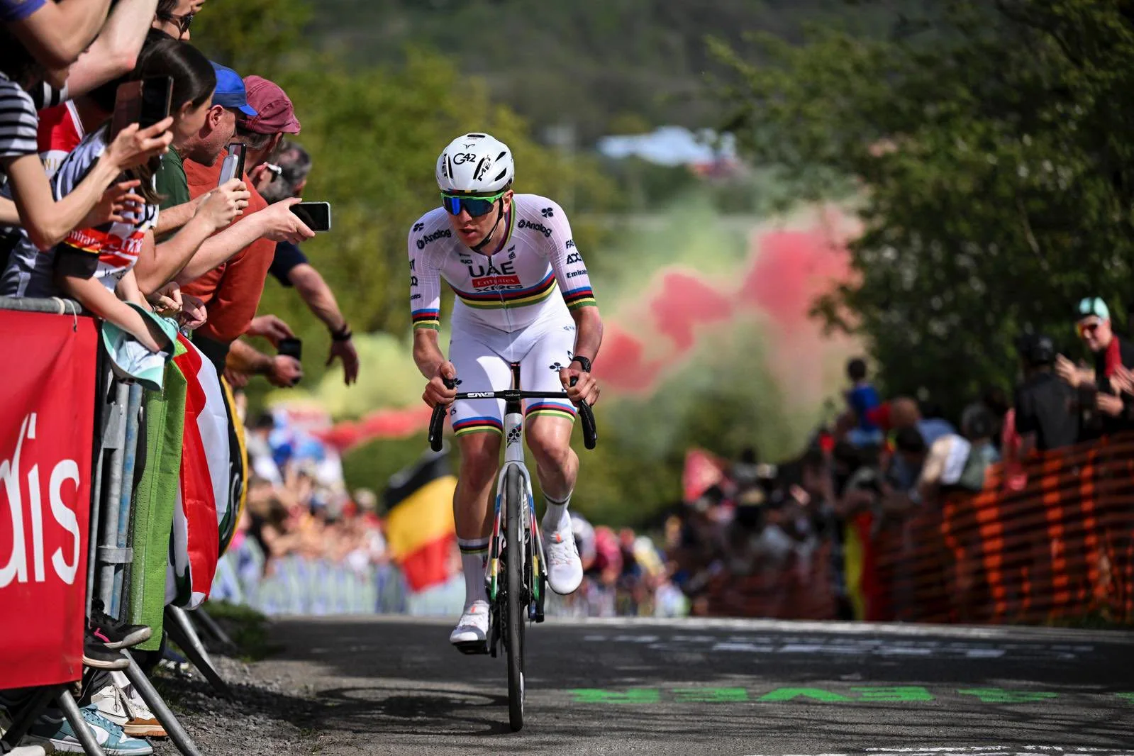 Liège-Bastogne-Liège 2026, the “Doyenne” of cycling returns on 26 April: Pogacar has her in its sights