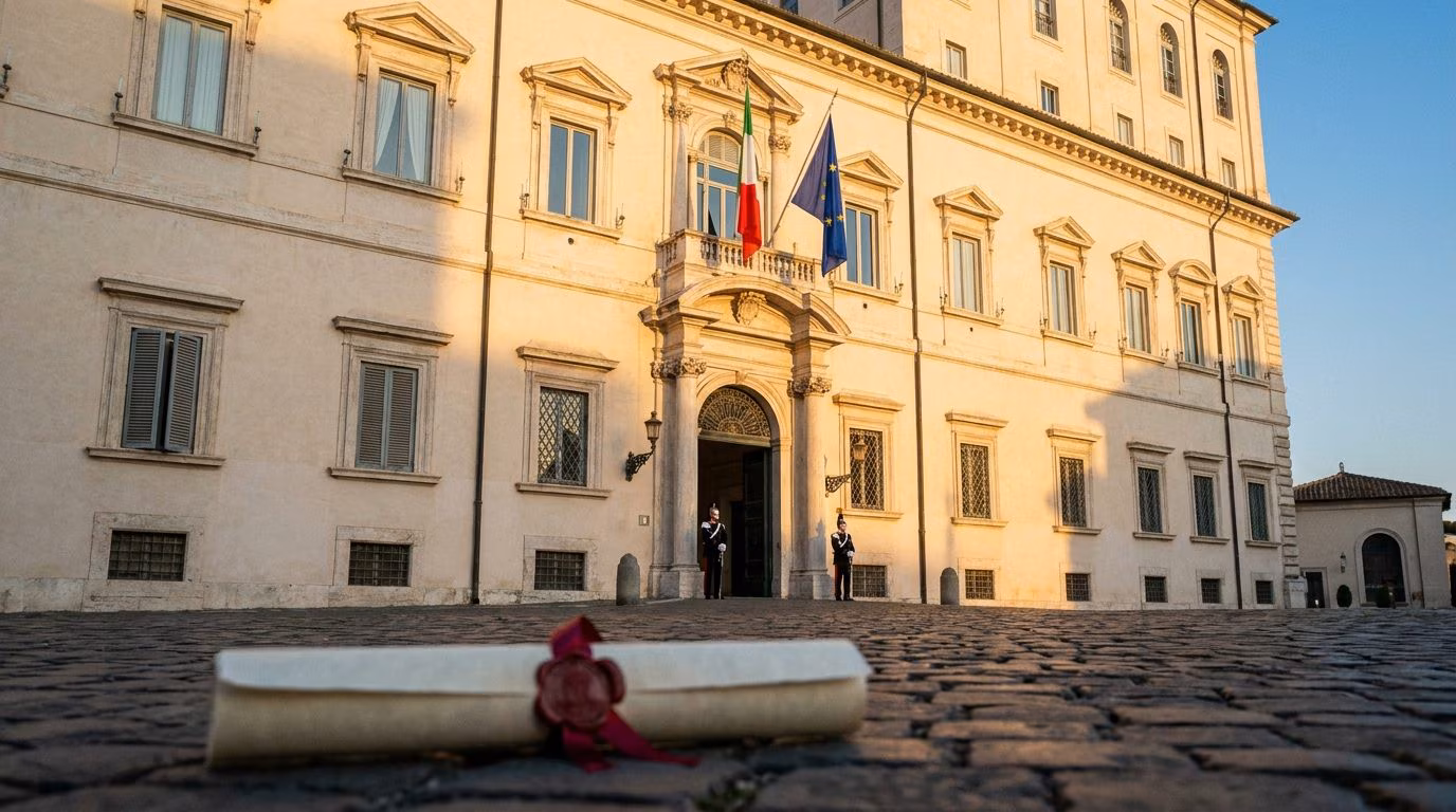 Grace of the President of the Republic pursuant to art. 87 of the Constitution: what it is, how it works and when it is revoked