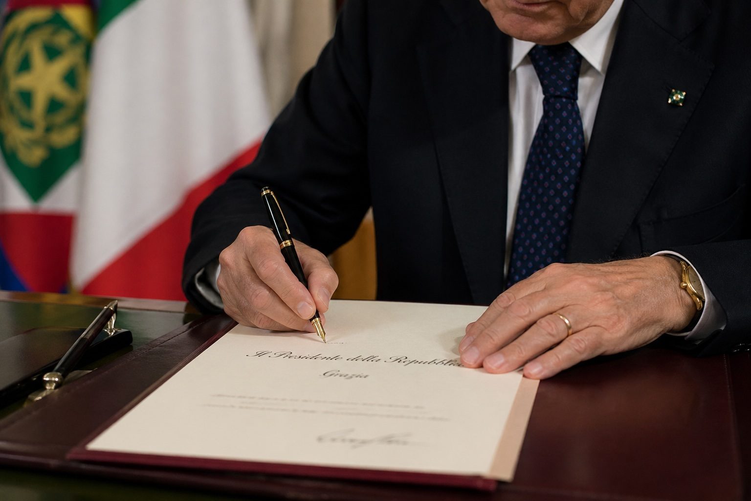 Controversial pardons that have divided Italy: why the President can cancel a sentence