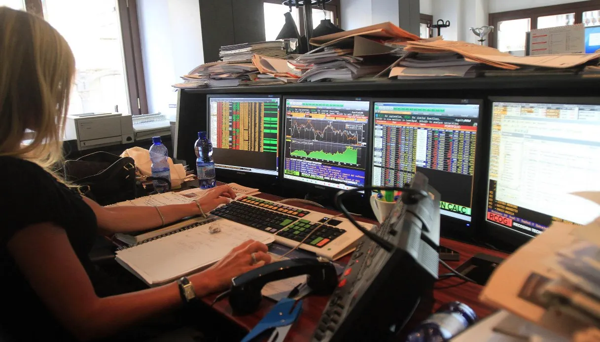 Spread Btp-Bund a 81 punti base, rendimenti in crescita nel giorno dell’asta dei Btp