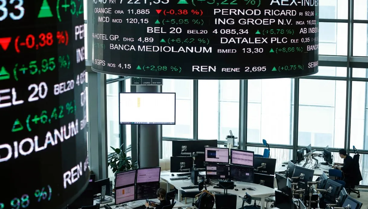 Spread Btp-Bund stabile a 81 punti, i mercati premiano l’Italia nei giorni delle aste dei Btp