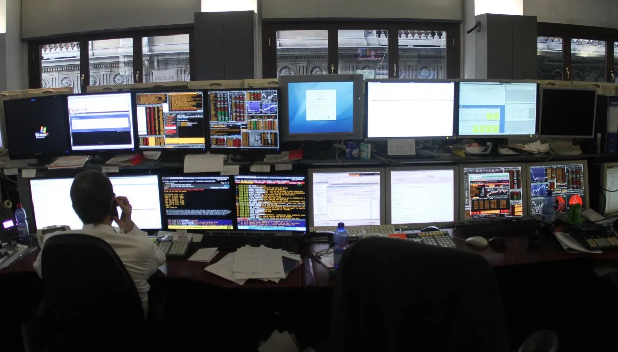 Spread Btp-Bund a 87 punti base dopo le aste di aprile, raccolti altri 9 miliardi