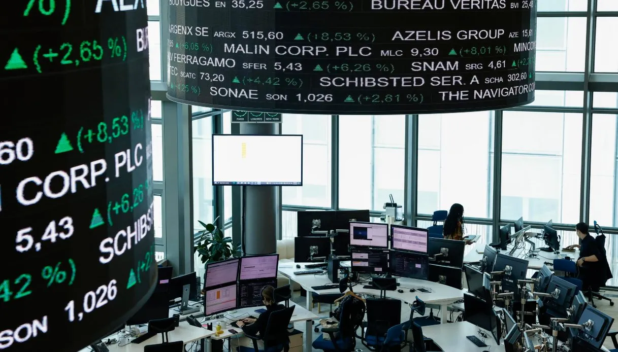 Spread Btp-Bund in calo a 76 punti, i mercati sperano in un accordo Iran-Usa