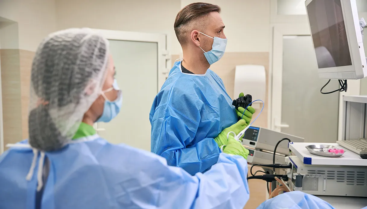 Diagnostica, come l’Intelligenza artificiale ci aiuta (e ci aiuterà) con gastro e colonscopie