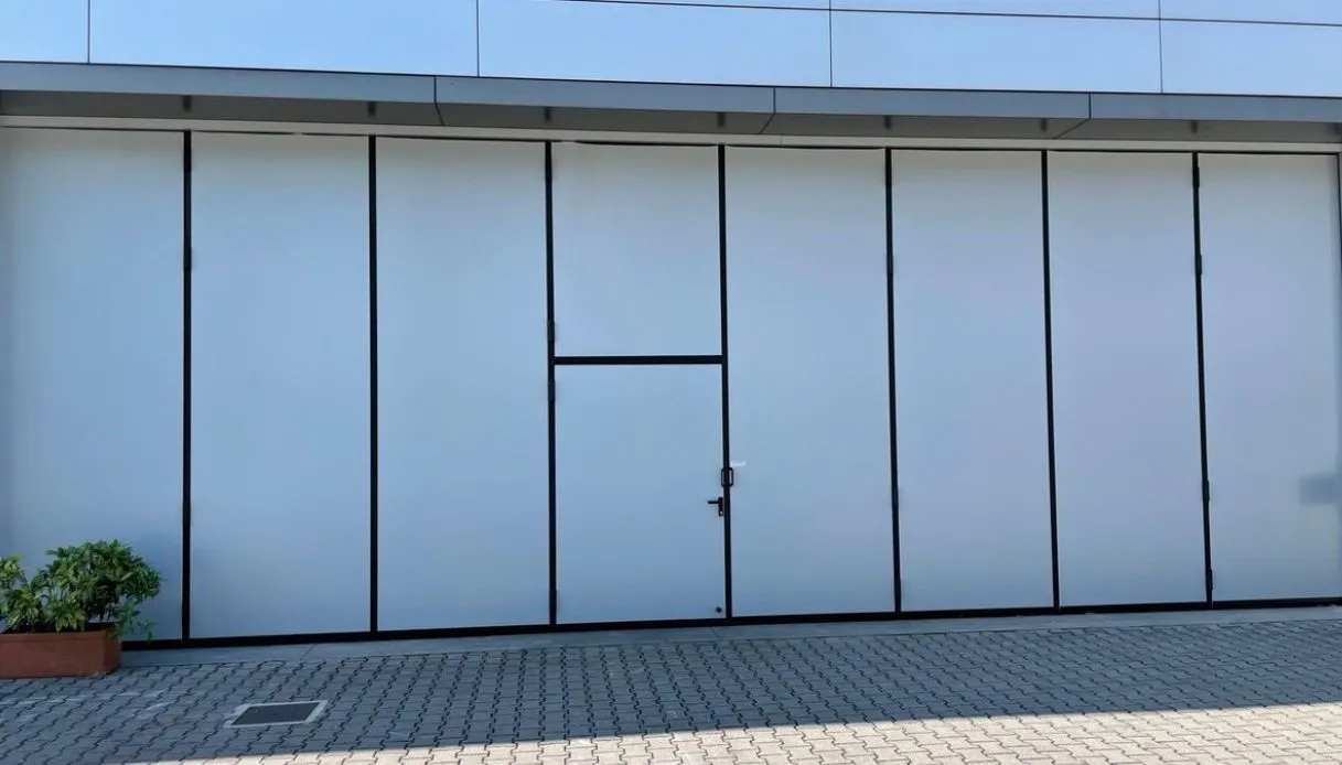 Porte e portoni DAINESE ATI