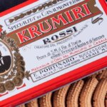 I biscotti Krumiri Rossi venduti all’azienda piemontese Compagnia del Gusto