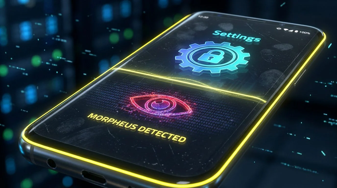 Morpheus discovered, the Italian commercial spyware that spies on and attacks Androids: how to defend yourself