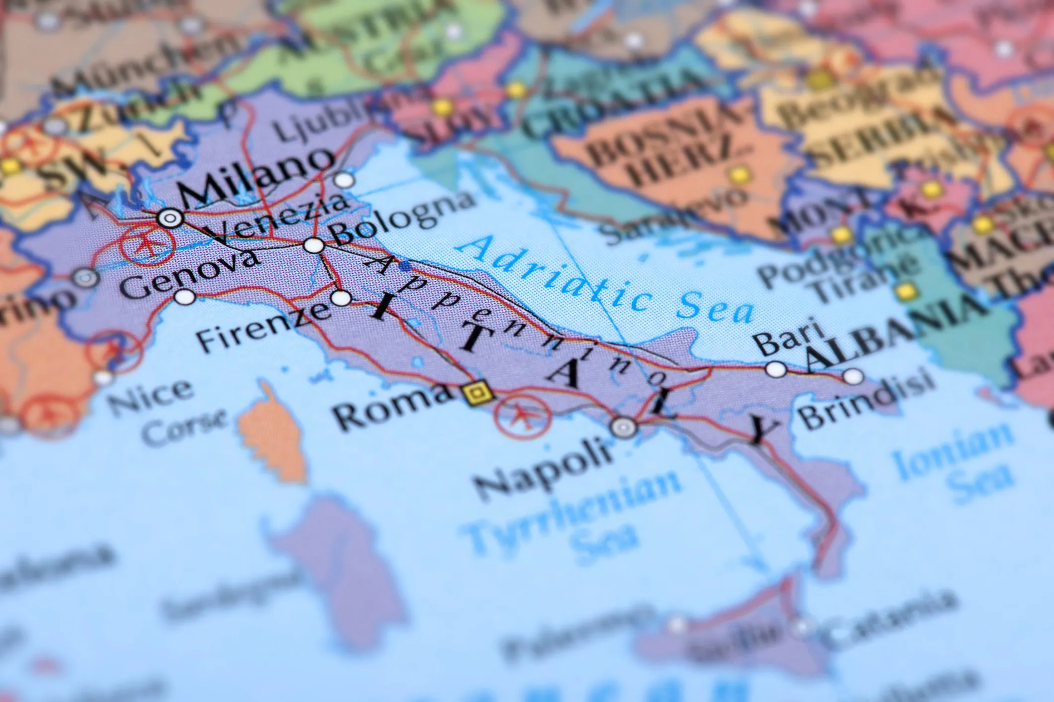 The 10 most populous provinces in Italy: the updated ranking according to ISTAT data