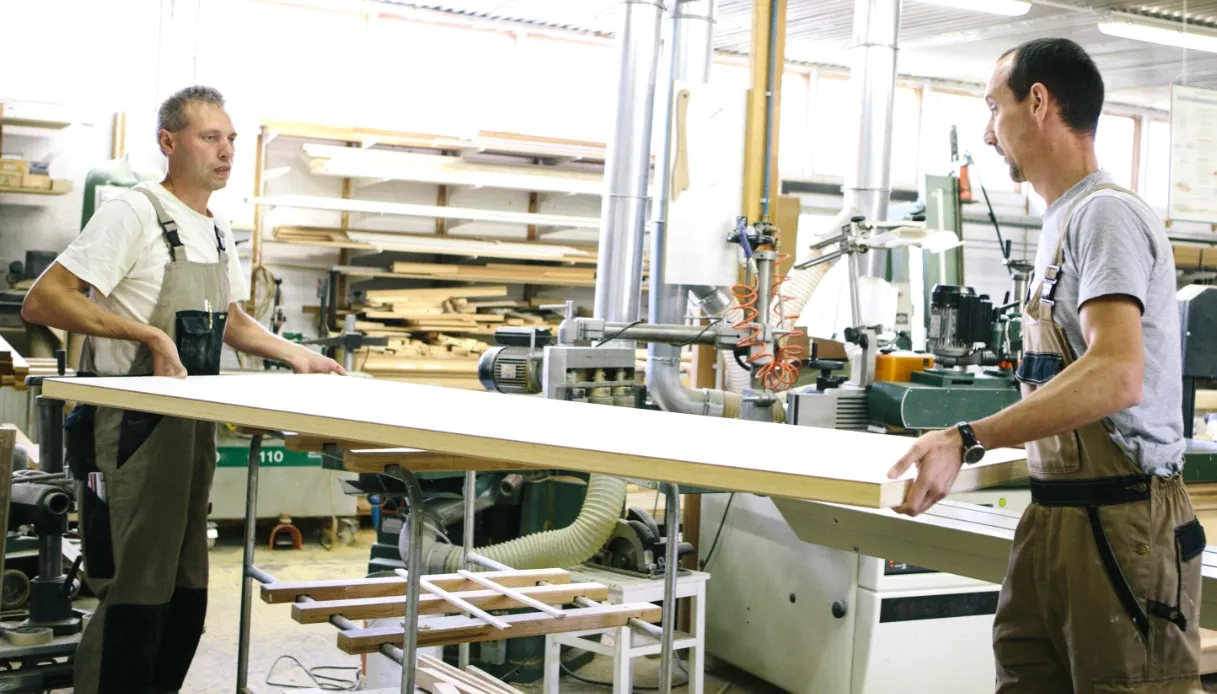 I distretti del design eccellenza del Made in Italy con le Pmi a “filiera corta”