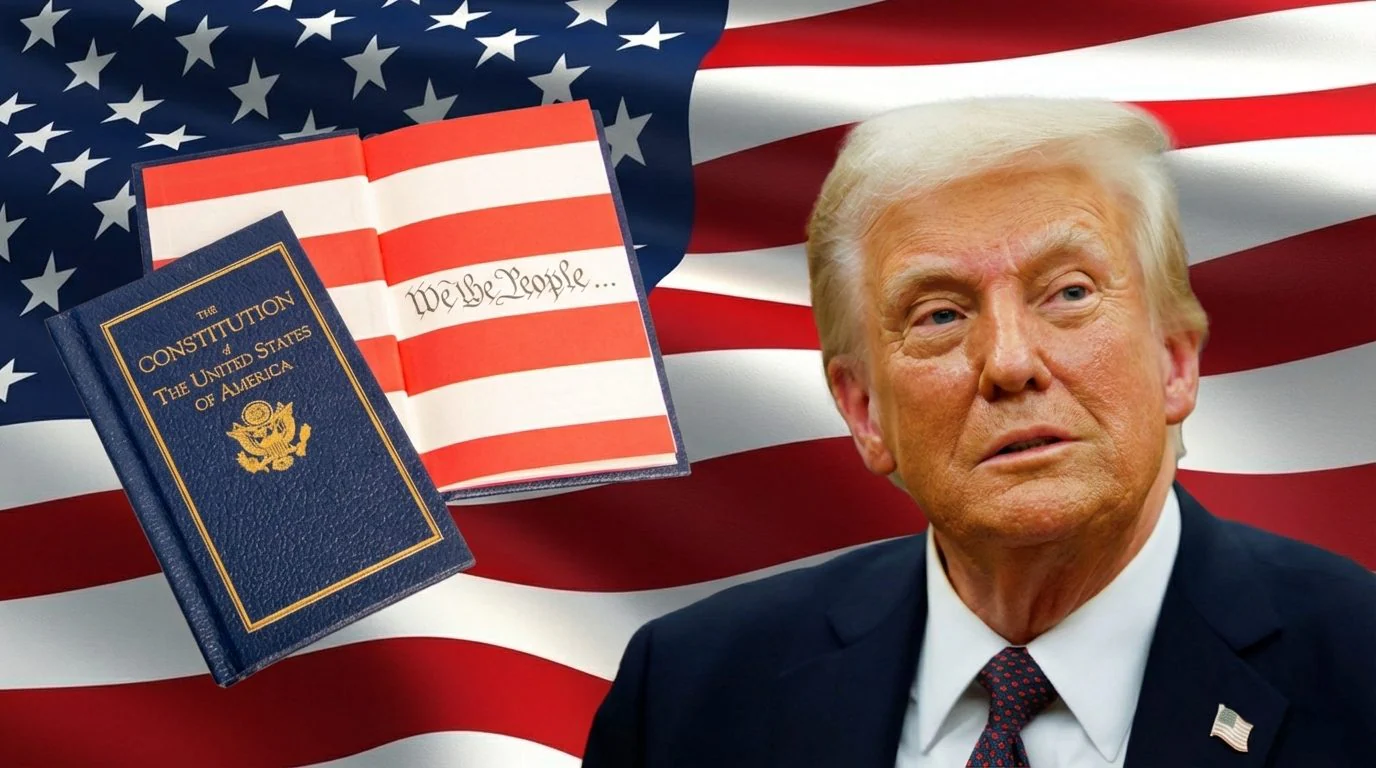 Why in the USA we are talking about the 25th amendment against Trump: what it is and what it has to do with impeachment