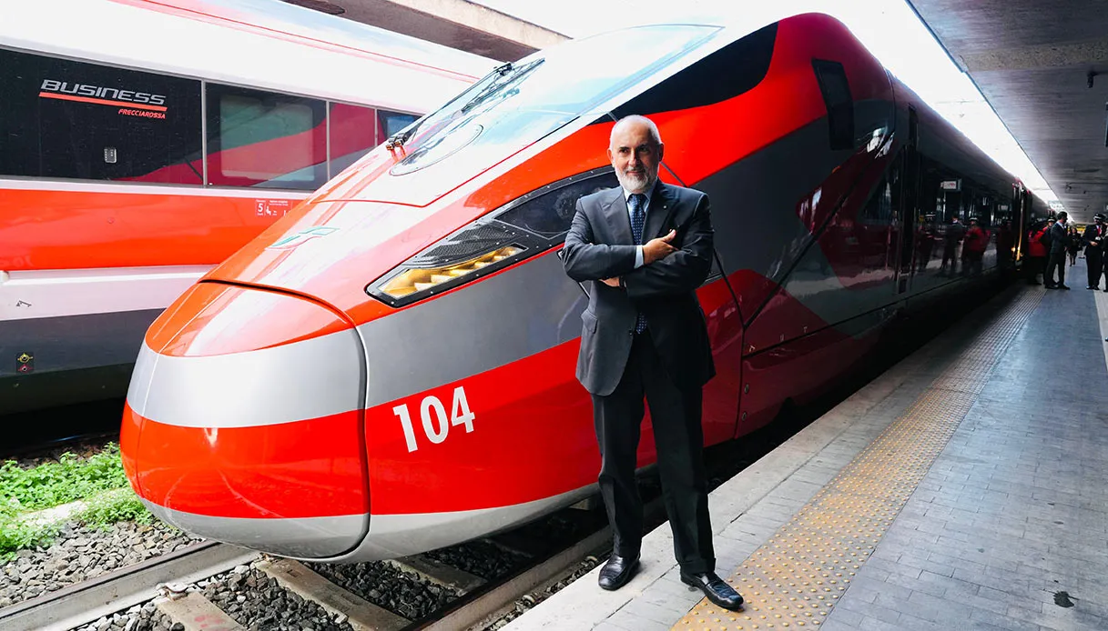 Gruppo FS: conti tornano in utile. Ricavi record e investimenti oltre 18 miliardi