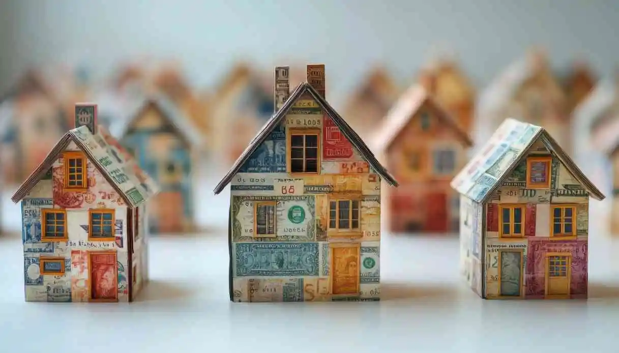 Immobiliare in rally tra attese sui colloqui USA-Iran e rischio inflazione