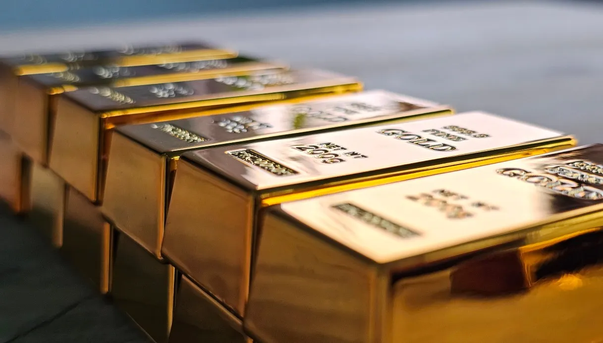 L’Oro rialza la testa dopo il peggior mese dal 2013