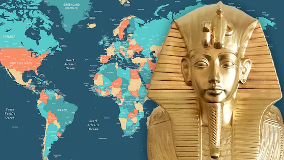 oldest state in the world Egypt