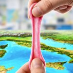 Because chewing gum changes its name based on the Italian region: cicca in the North and cingomma in the South