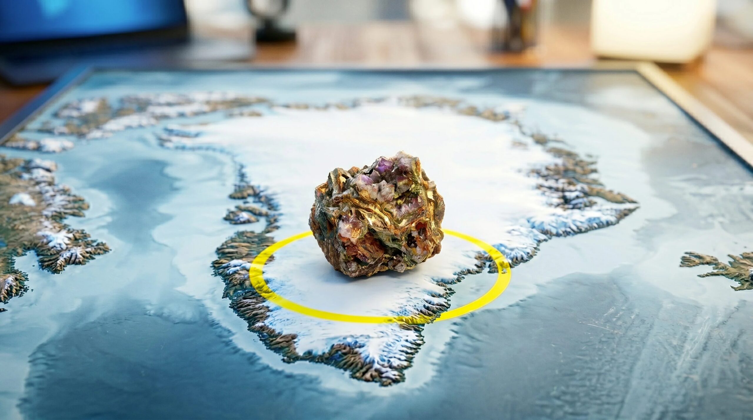 The US acquires the Tanbreez rare earth deposit in Greenland: why it is so strategic