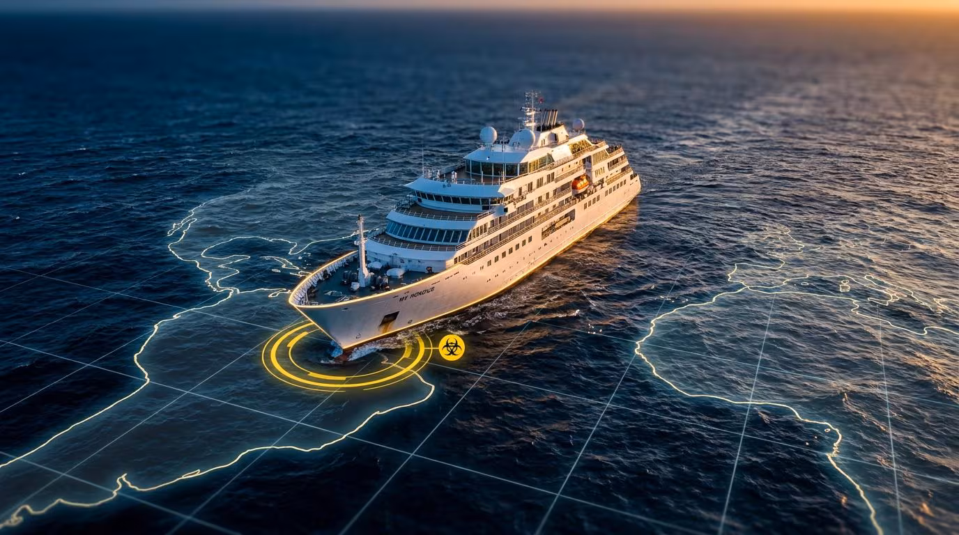 What's happening with the hantavirus on the cruise ship: the reconstruction of events to date