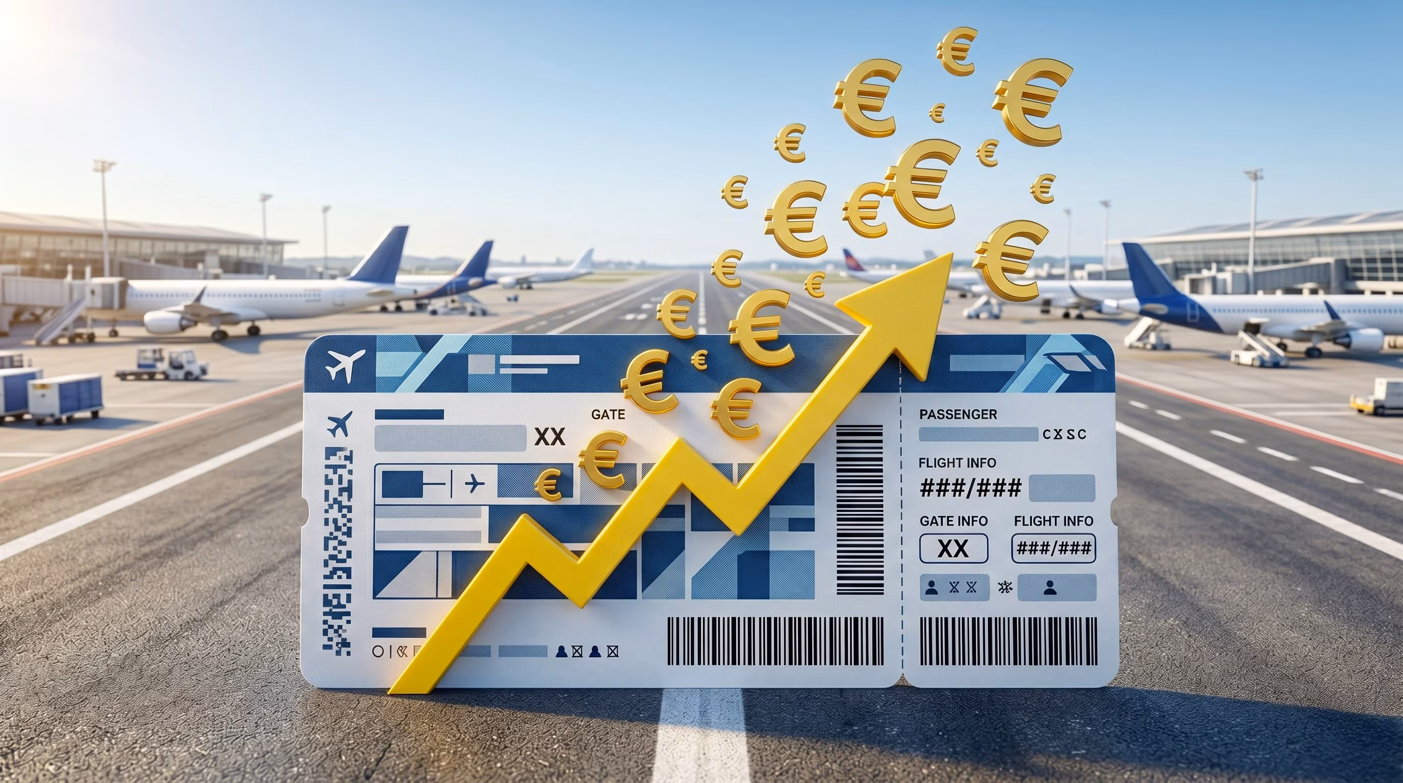Canceled flights and expensive fuel, the new EU Commission guidelines on ticket refunds