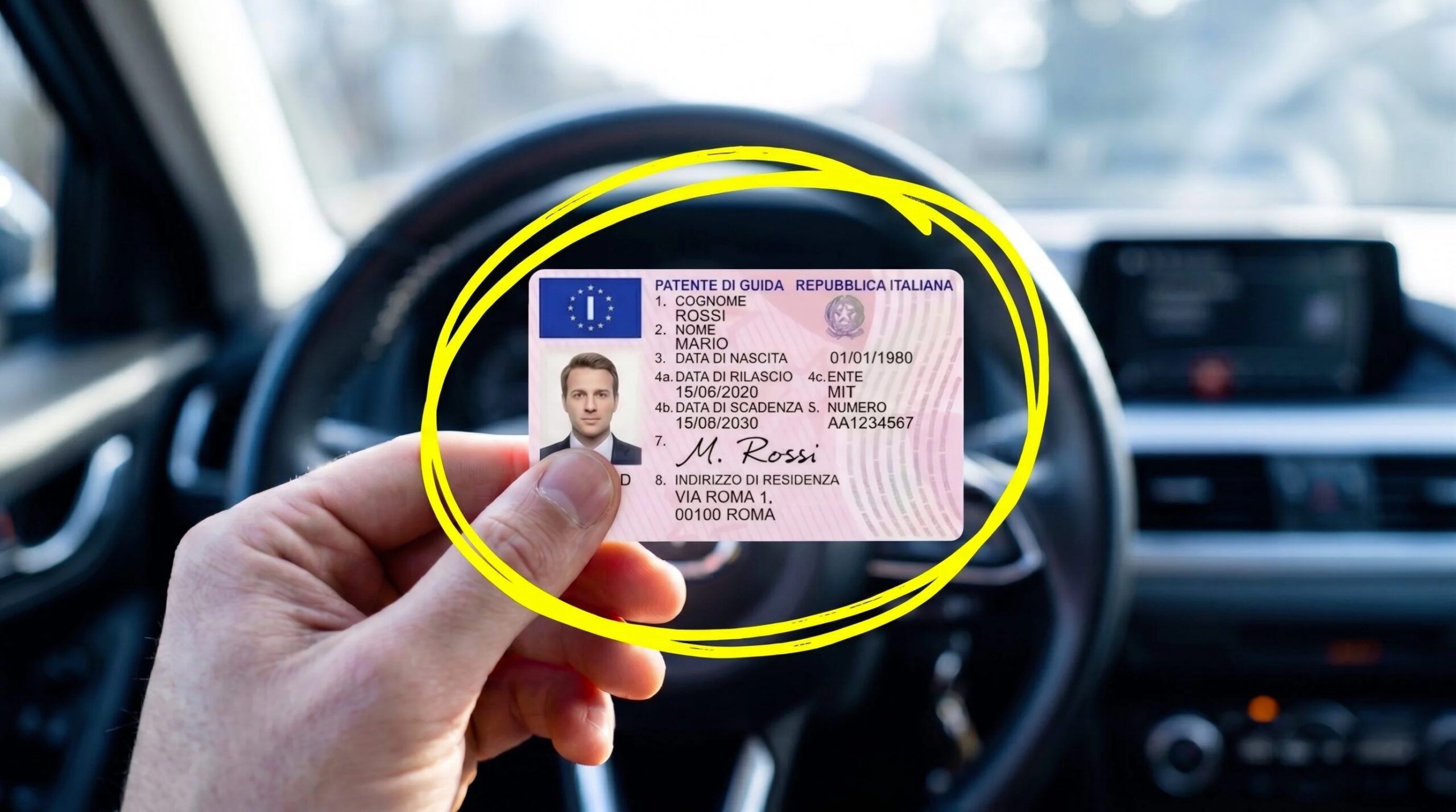 How the B driving license exam will change in 2026: from compulsory driving hours to the pink sheet, what's new