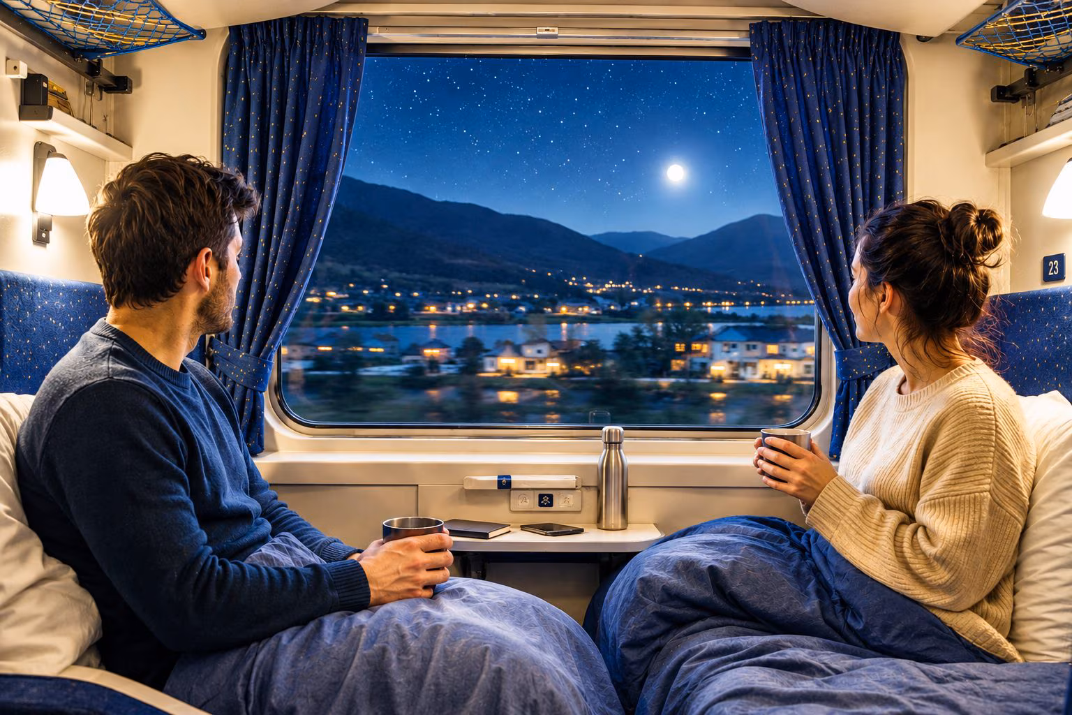 The EU proposes the single ticket for trains: what it is and how it would make travel easier in Europe