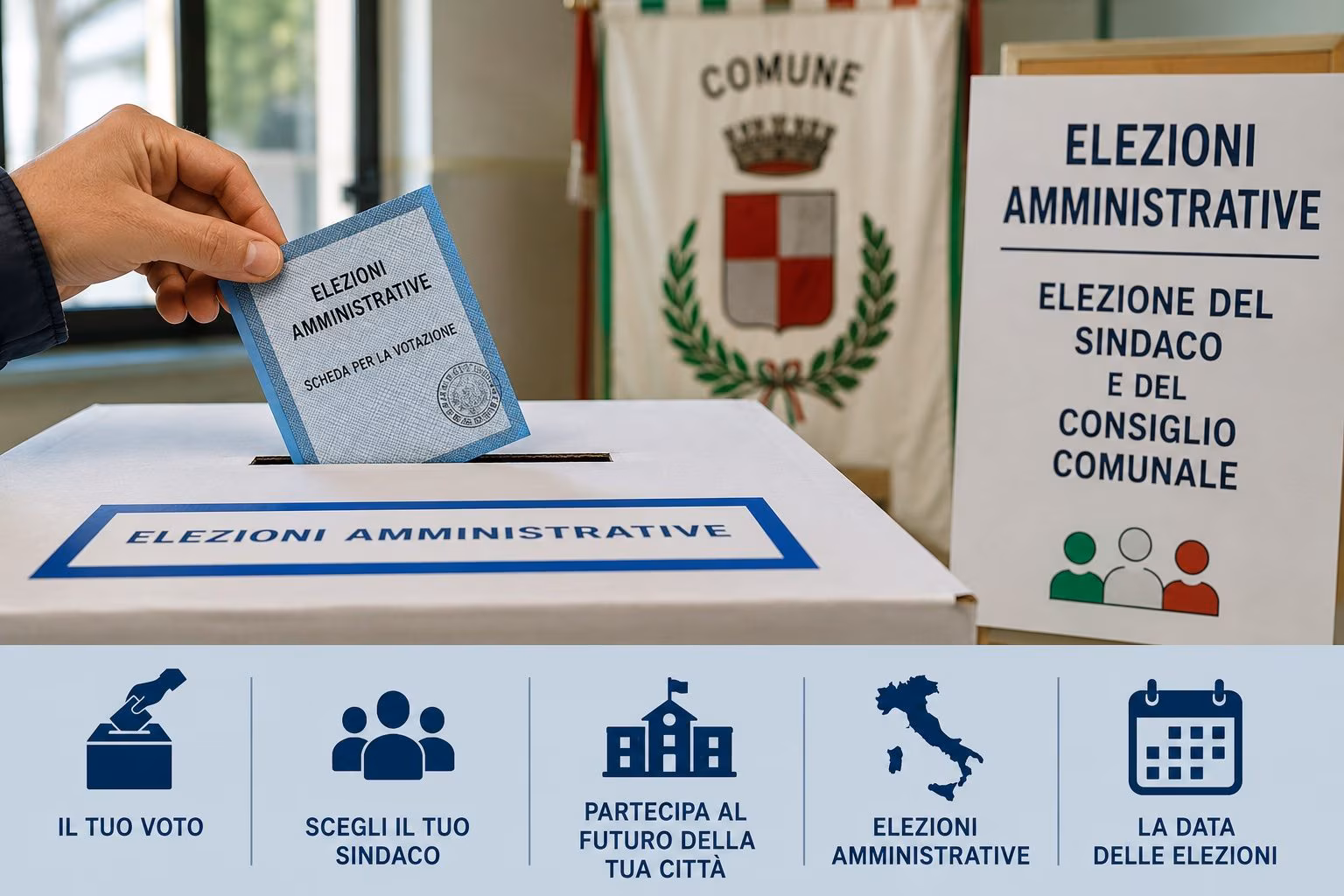 Local elections: how to vote, what split voting is and what the Mayor and Council do