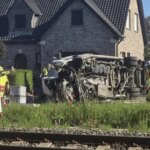 What we know about the accident between a train and a school bus in Belgium: 4 victims (2 teenagers) and 5 injured