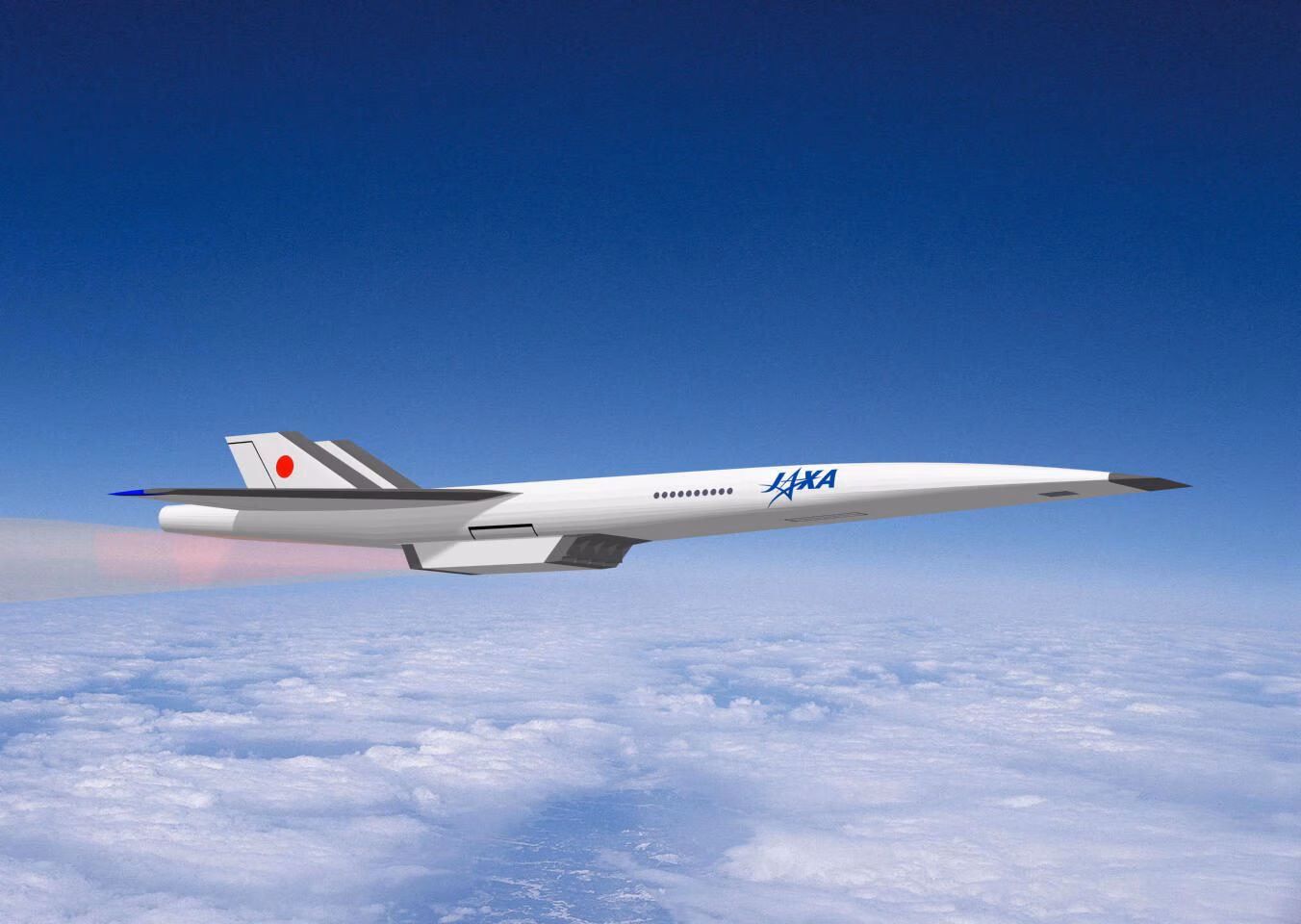 Flying from Japan to the US in 2 hours: Japan Space Agency tests Mach 5 engine