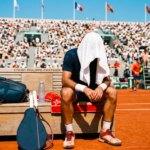 Why Roland Garros doesn't stop at 33°C: Sinner's illness and the science behind the heat rule
